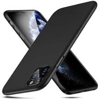 ốp dẻo đen iphone 11, 11 pro max