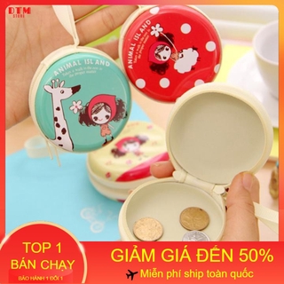Hộp đựng tai nghe Kute nhiều mẫu từ DTM