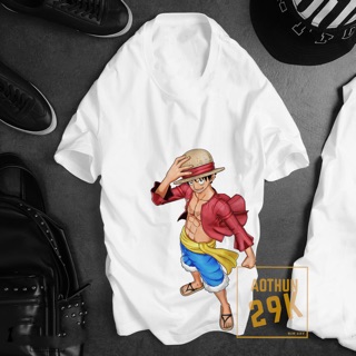 ALBUM 829 - ÁO THUN UNISEX ONE PIECE 2020