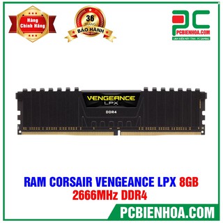 RAM Corsair Vengeance® LPX 8GB DDR4 2666MHz C16 siêu rẻ