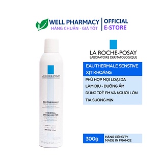 Pháp - Xịt khoáng Dược mỹ phẩm La Roche Posay