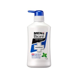 SỮA TẮM KHỬ MÙI MEN'S BIORE 440ML (BẠC HÀ MÁT LẠNH) - Hachi Hachi Japan Shop