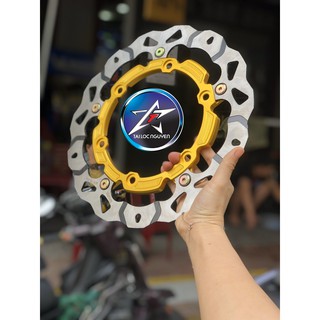 ĐĨA GALFER LÒNG NHÔM CHO HONDA WINNER SIZE 290MM