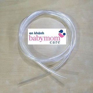 ống hút máy hút sữa - không kèm đầu nhựa