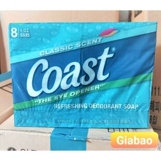 COAST MỸ  THÙNG  1loc 8 cuc