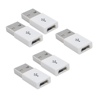 (3C) Micro USB Female To USB 2.0 Male Converter Adapter For Android Cell Phone Tablet