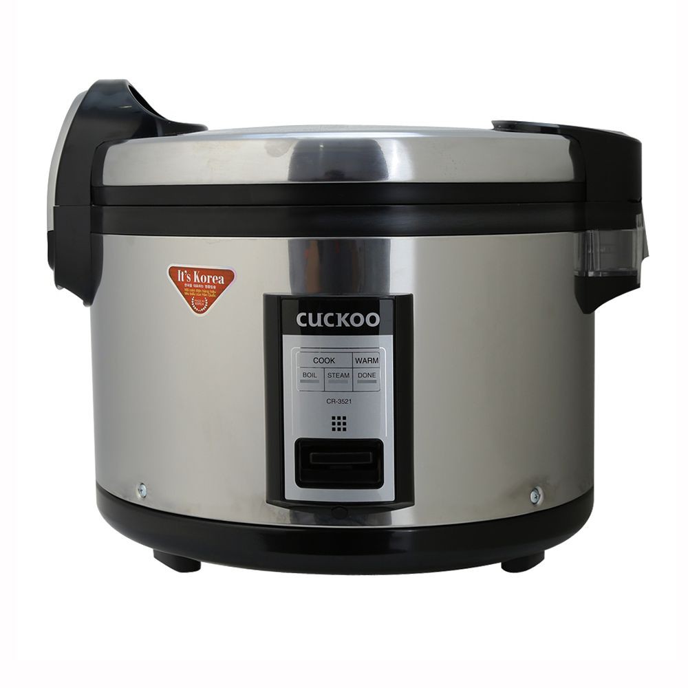 Nồi cơm điện Cuckoo CR-3521S (6.3Lít)