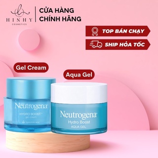 Kem dưỡng da Neutrogena Aqua Gel