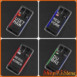 Ốp lưng silicon in họa tiết 3D SamSung Galaxy Note FE Note 8 Note 9 Note 10 Note 10+ S8 S9 S10 S8+ S9+ S10+ Note 20