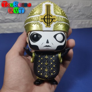 MÔ HÌNH FUNKO POP PAPA EMERITUS III CHÍNH HÃNG