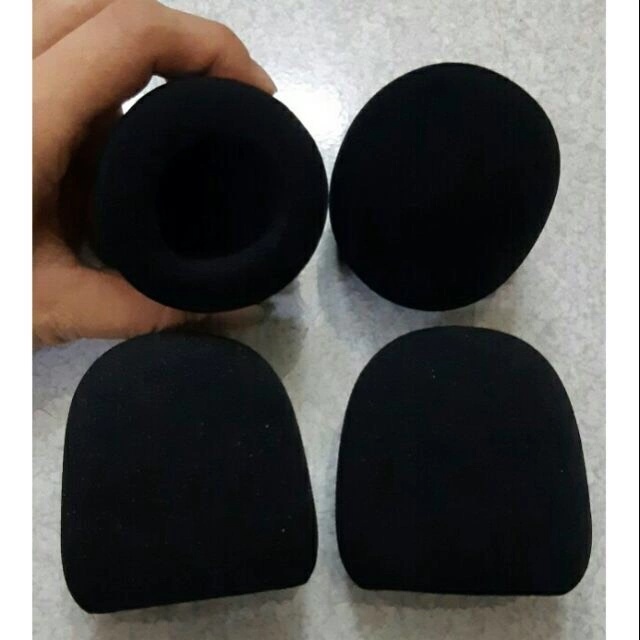 combo 2 Mút xốp chụp đầu micro