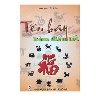 Sách - Tên hay kèm điều tốt