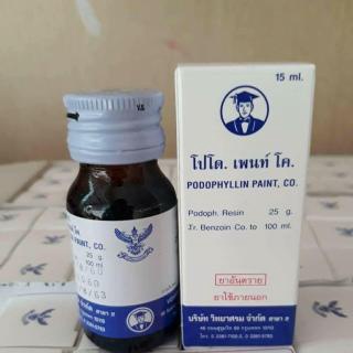 Podophylllin Thái Lan