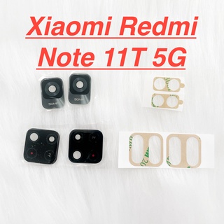 Mặt kính camera sau XIAOMI Redmi Note 11T 5 dành để thay thế mặt kính camera trầy vỡ bể cũ linh kiện điện thoại thay thế