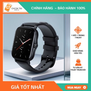Đồng hồ thông minh Amazfit GTS 2 (bản quốc tế)