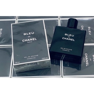 SỮA TẮM NƯỚC HOA Chanel BLEU DE DOUCHE SHOWER GEL 200ML