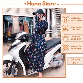 Áo chống nắng toàn thân 2 lớp vải lanh HANA áo choàng toàn thân nữ vải mềm, nhẹ, thoáng mát - sp 16
