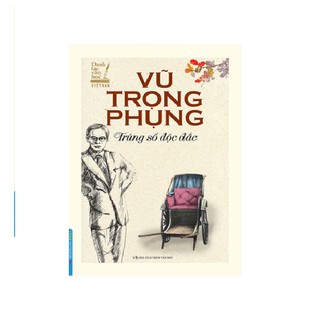 Sách Trúng số độc đắc (bìa cứng) ( tặng bookmark)