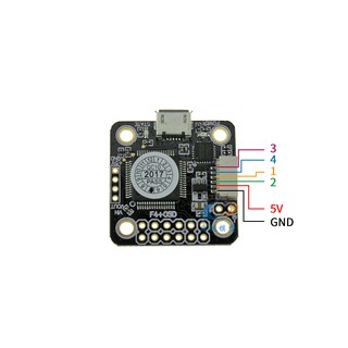 F4 mini + OSD (Mạch cân bằng F4 mini)
