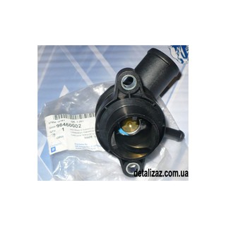 Van hằng nhiệt Cruze 1.6 , Deawoo lacetti 1.6 trong nước, nubira 1.6 nhựa hàng chính hãng 96460002