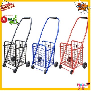Xe kéo đi chợ đa năng cỡ trung - XL002