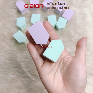 Bông mút tán kem nền trang điểm siêu mịn siêu đẹp, NPP GBION