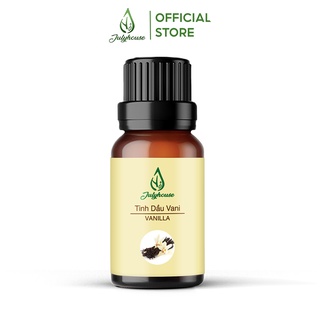 Tinh dầu Vani 10ml JULYHOUSE