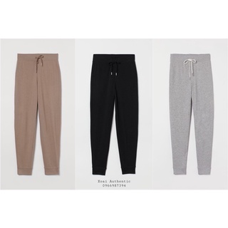 Quần jogger HM auth