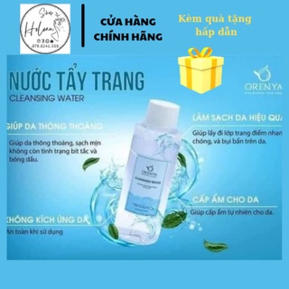 Nước Tẩy Trang ORENYA- Cleansing water ORENYA tặng kèm quà hấp dẫn