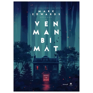 Sách - Vén Màn Bí Mật - Here To Stay