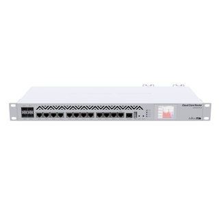 Cân bằng tải Router Cloud Core Mikrotik CCR1036-12G-4S - Hàng nhập khẩu