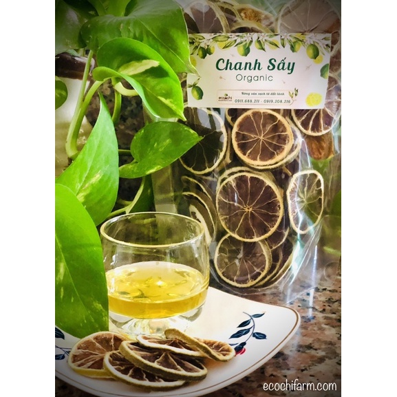 CHANH SẤY ORGANIC