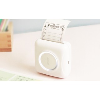 Máy in nhiệt Mini cầm tay Bluetooth