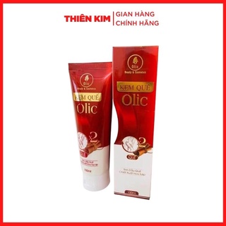 Kem Tan Mỡ Bụng Olic Chính Hãng Sau Sinh An Toàn Hiệu Quả