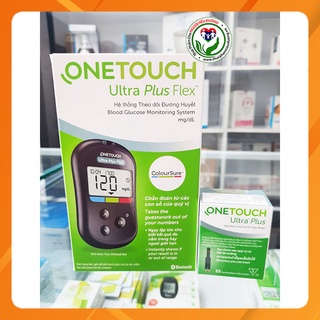 [Chính hãng] Máy đo đường huyết OneTouch Ultra Plus Flex