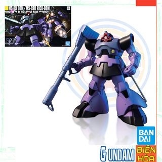 Bộ đồ chơi lắp ráp mô hình gundam  Rick-Dom
