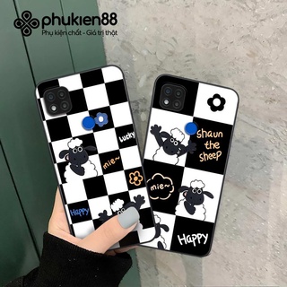 Ốp lưng điện thoại Xiaomi Redmi 9C astronaut, bear leopart, sheep, vỏ ốp rẻ bền đẹp