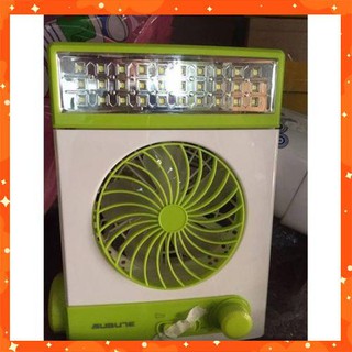 [Xả kho] Quạt sạc năng lượng mặt trời [siêu hot]
