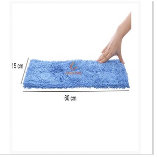 Tấm lau nhà siêu sạch san hô 40 45 60cm (loại 1)