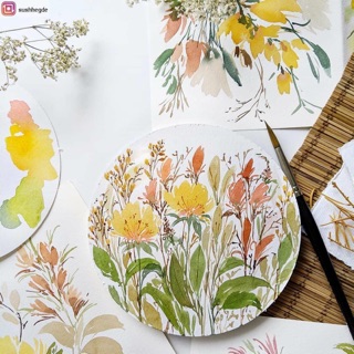 Combo dụng cụ vẽ Hyin