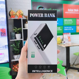 Sạc dự phòng Power Bank 20.000 mAh