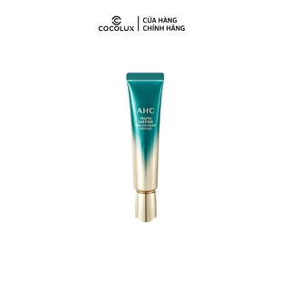 Kem Mắt AHC Youth Lasting Real Eye Cream For Face-[COCOLUX]