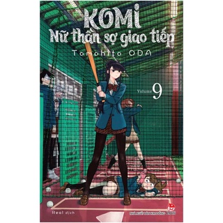 [TT] Komi - Nữ thần sợ giao tiếp - Đủ phụ kiện - Mới 100%