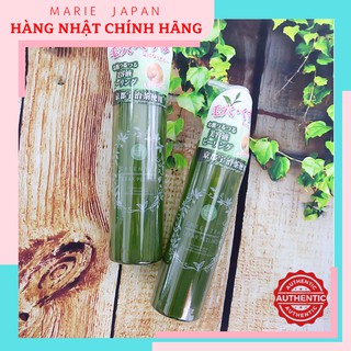 Tẩy da chết trà xanh Santa Marche Dạng Gel Da Dầu Mụn Green Tea Clear Peeling Nhật Bản 200g