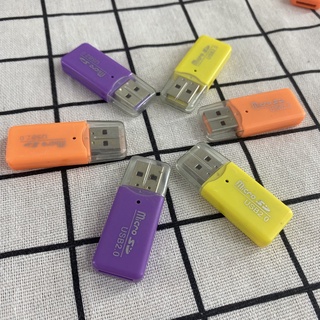 Đầu đọc thẻ nhớ micro SD tốc độ cao, vỏ nhôm siêu nhẹ