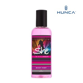 Xịt Thơm Toàn Thân Hương Quyến Rũ, Cá Tính HUNCA CARE 150ml