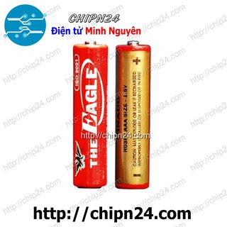 [4 VIÊN] Pin AAA Con Ó Pinaco (Pin 3A, Pin tiểu, Pin đũa)