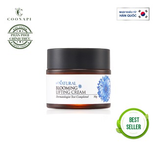 Kem Dưỡng Ẩm Hoa Thanh Cúc Chống Lão Hóa, Nâng Cơ Da All Natural Blooming Lifting Cream 50g