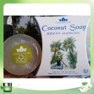 Xà bông tắm dừa Cocosavon