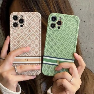Ốp Điện Thoại Tory BURCH Cho iphone 13 Pro Max i13 13pro 11 Pro Max i11 iX Xs XR Xs Max 7 PLUS 8 PLUS 12Pro 12 Pro Max